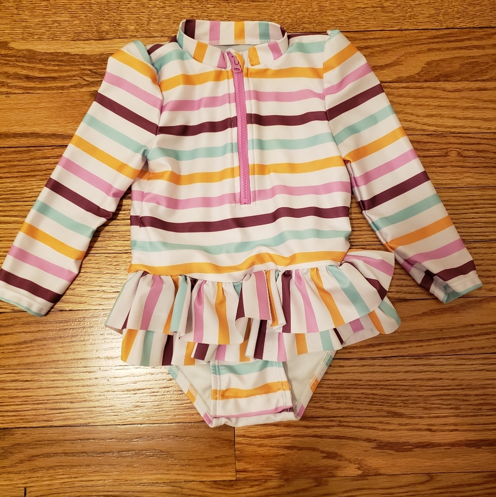 Cat & Jack 3T Bathing Suit